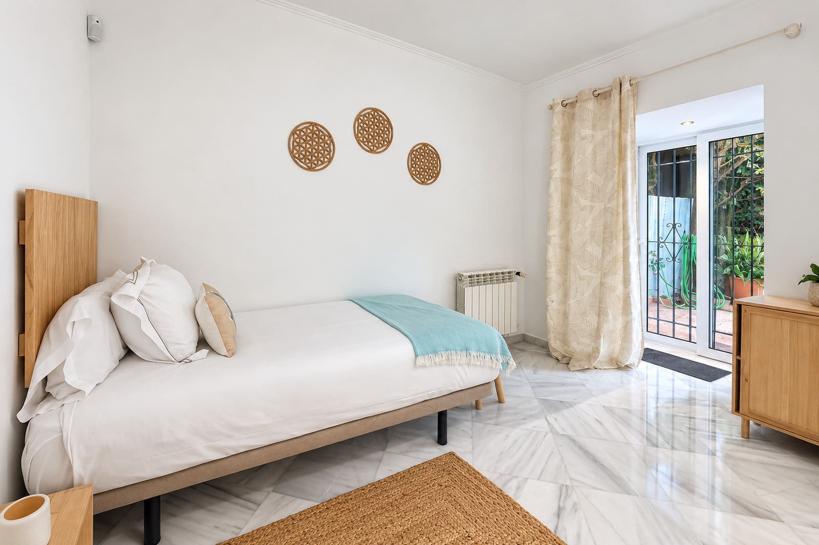 4 sypialnia Willa do wynajęcia w Marbella z basenem garażem - 5 500 € (Ref: 10109381)