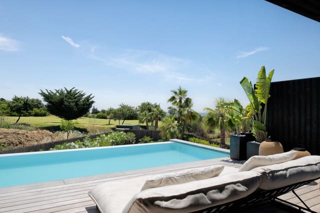 4 slaapkamer Villa te koop in Estepona met zwembad garage - € 1.190.000 (Ref: 10115587)