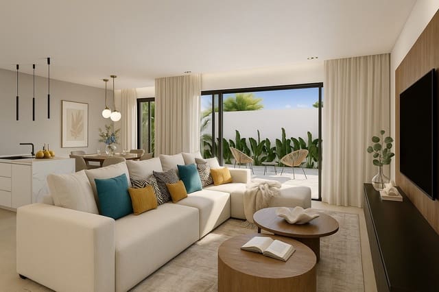 3 camera da letto Villetta Bifamiliare in vendita in Fuengirola con piscina garage - 590.000 € (Rif: 10115588)