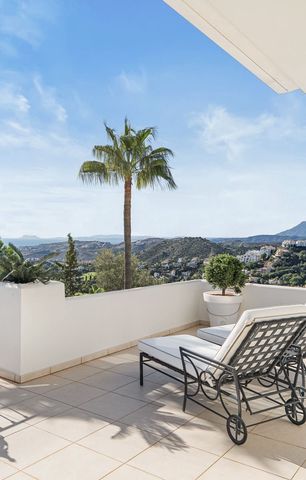 3 sovrum Takvåning till salu i Benahavís med pool garage - 1 395 000 € (Ref: 10115589)