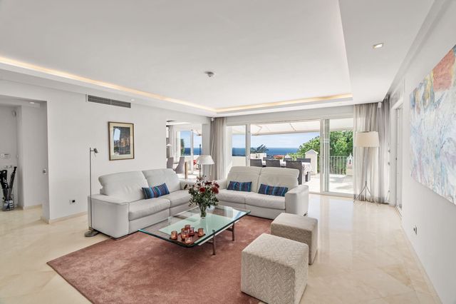 3 sovrum Takvåning till salu i Benahavís med pool garage - 1 395 000 € (Ref: 10115589)