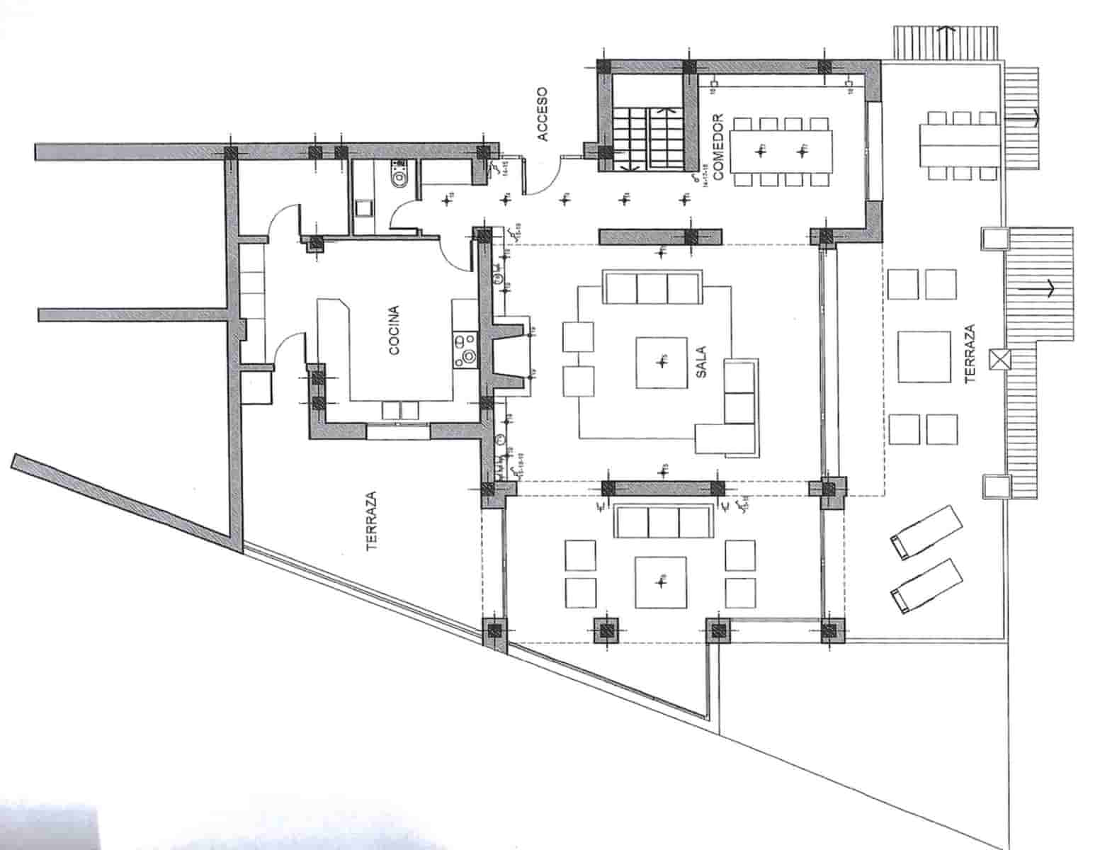 3 sovrum Takvåning till salu i Benahavis med pool garage - 1 395 000 € (Ref: 10115589)