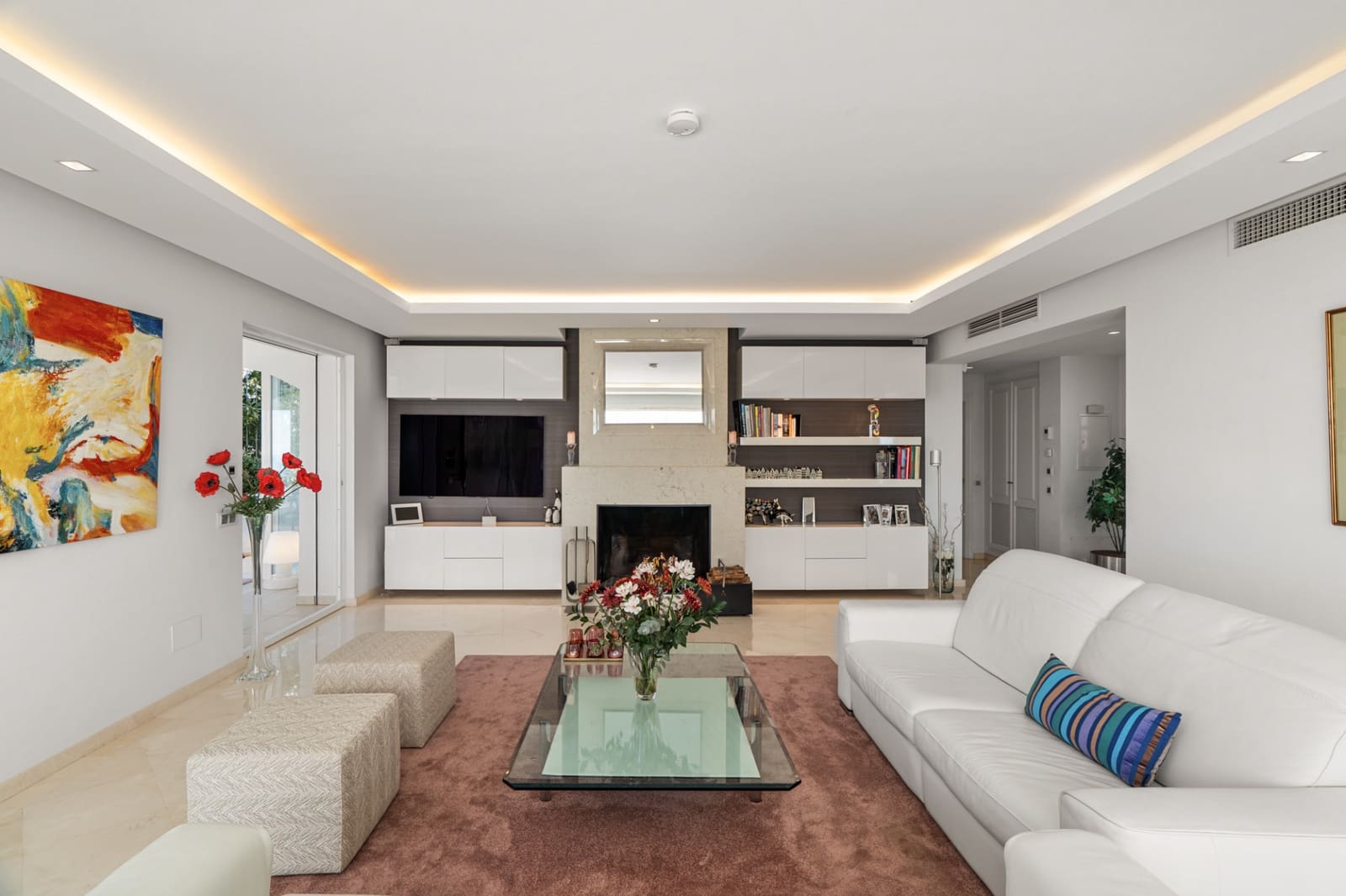 3 sovrum Takvåning till salu i Benahavis med pool garage - 1 395 000 € (Ref: 10115589)