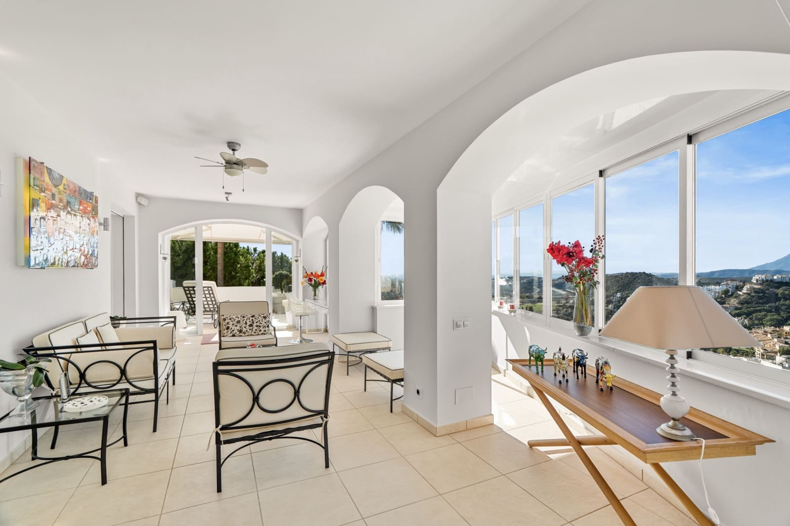 3 sovrum Takvåning till salu i Benahavis med pool garage - 1 395 000 € (Ref: 10115589)