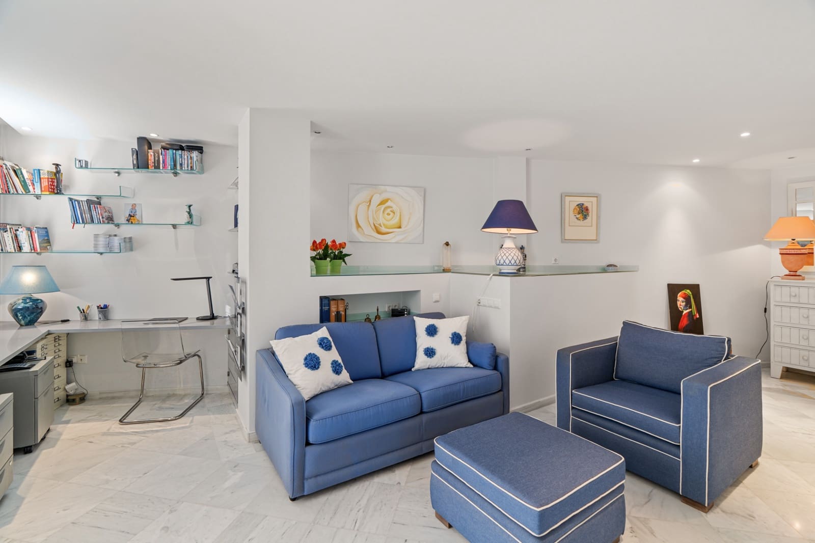 3 sovrum Takvåning till salu i Benahavis med pool garage - 1 395 000 € (Ref: 10115589)