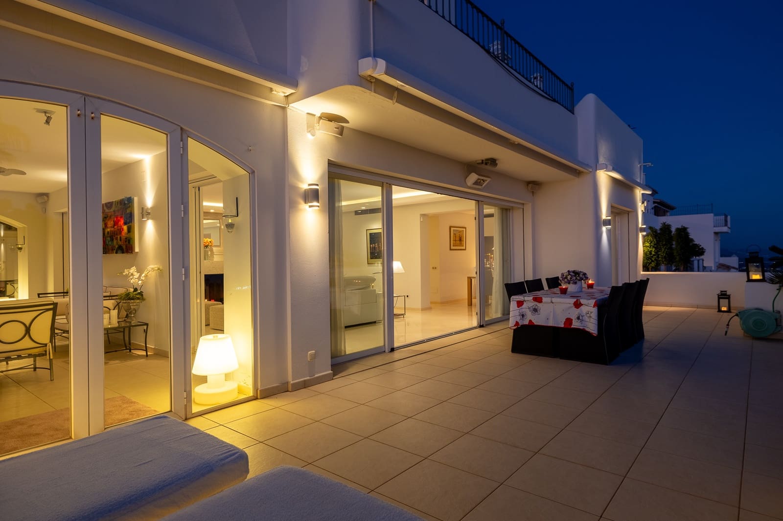 3 sovrum Takvåning till salu i Benahavis med pool garage - 1 395 000 € (Ref: 10115589)
