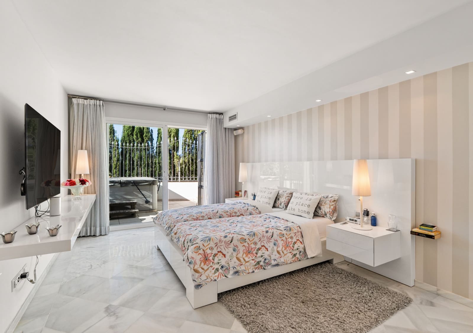 3 sovrum Takvåning till salu i Benahavis med pool garage - 1 395 000 € (Ref: 10115589)