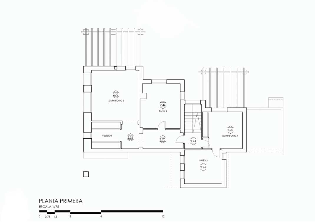 4 sovrum Takvåning till salu i Benahavis med pool garage - 1 795 000 € (Ref: 10115590)