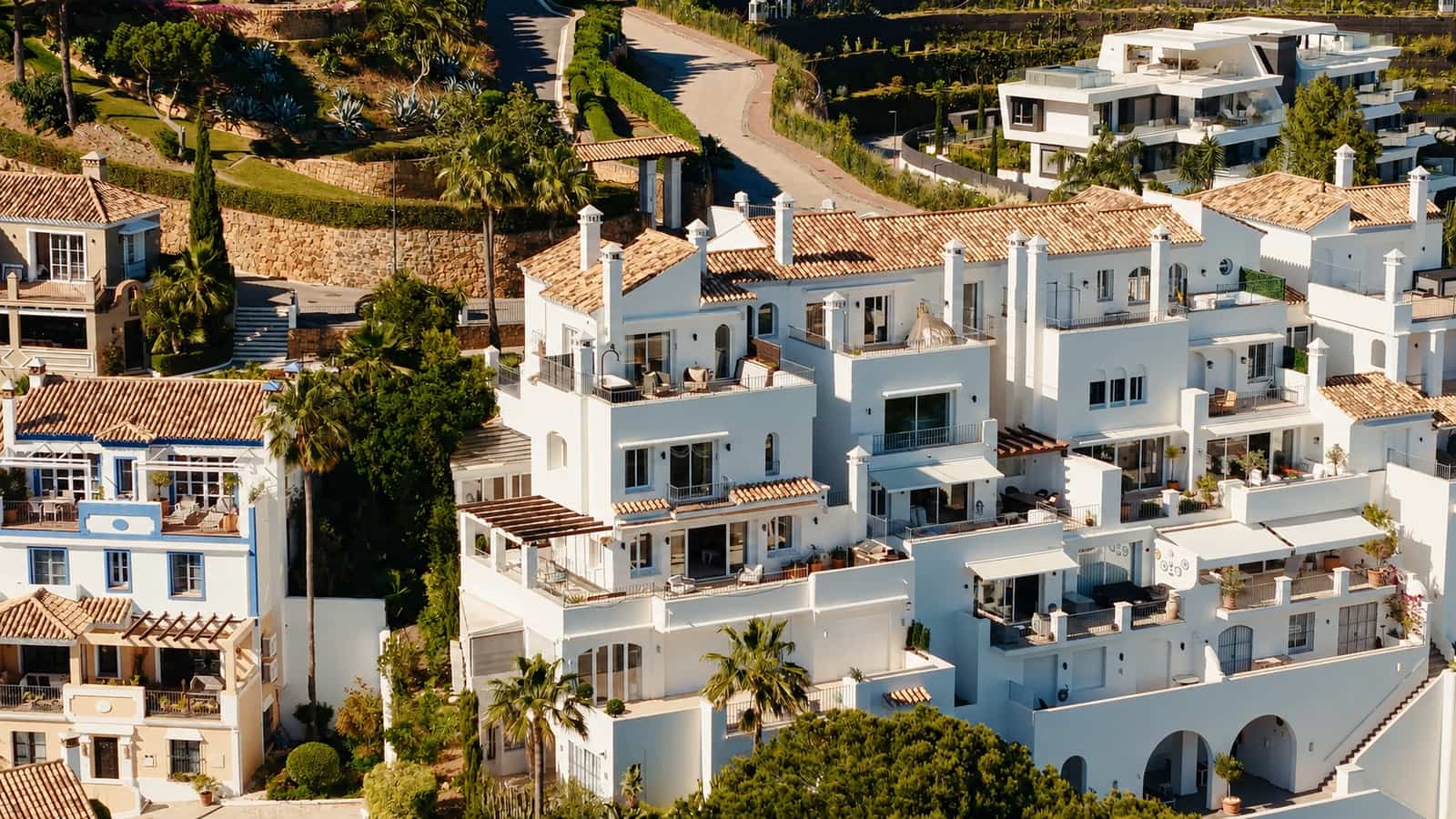 4 sovrum Takvåning till salu i Benahavis med pool garage - 1 795 000 € (Ref: 10115590)