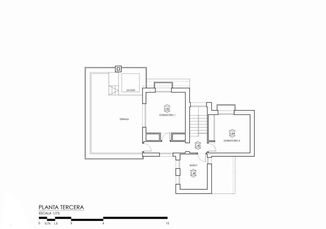 4 sovrum Takvåning till salu i Benahavis med pool garage - 1 795 000 € (Ref: 10115590)