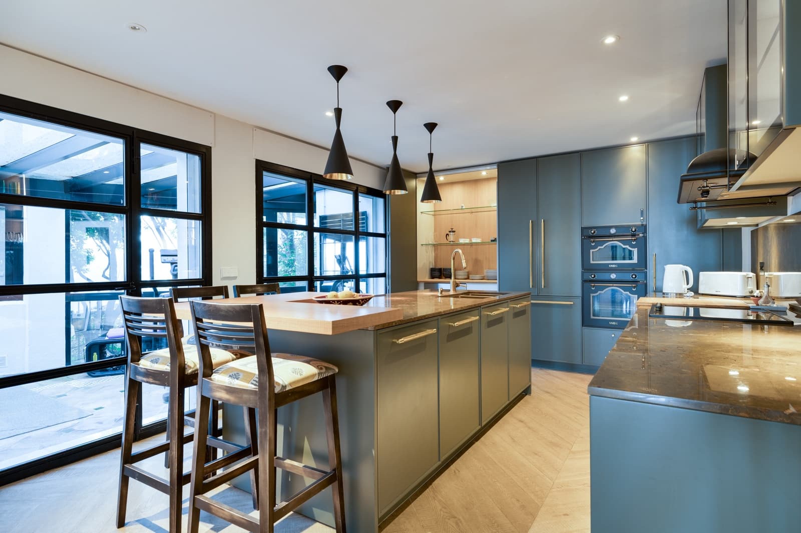 4 sovrum Takvåning till salu i Benahavis med pool garage - 1 795 000 € (Ref: 10115590)