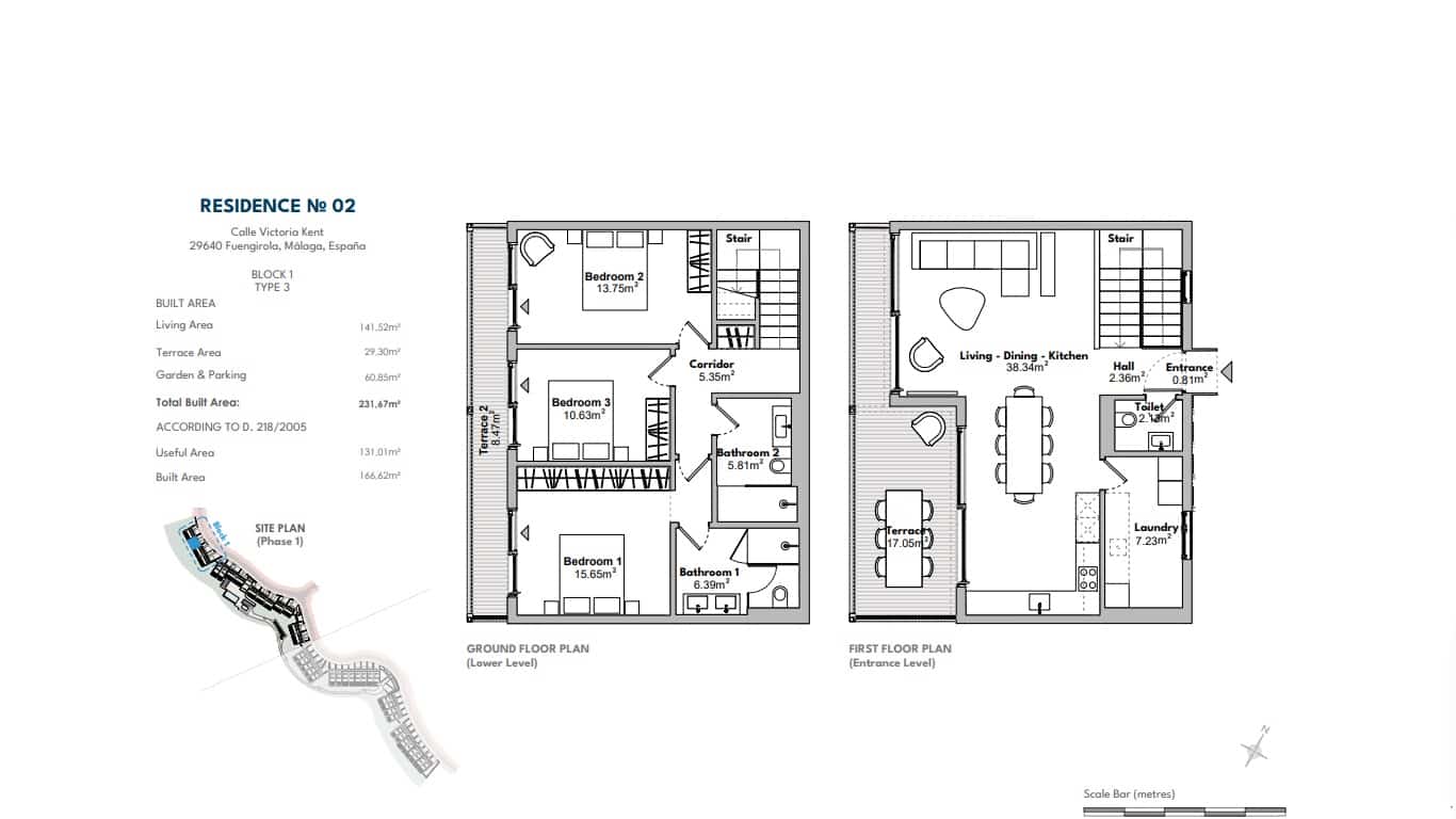 3 Zimmer Villa zu verkaufen in Fuengirola mit Pool Garage - 797.000 € (Ref: 10115593)