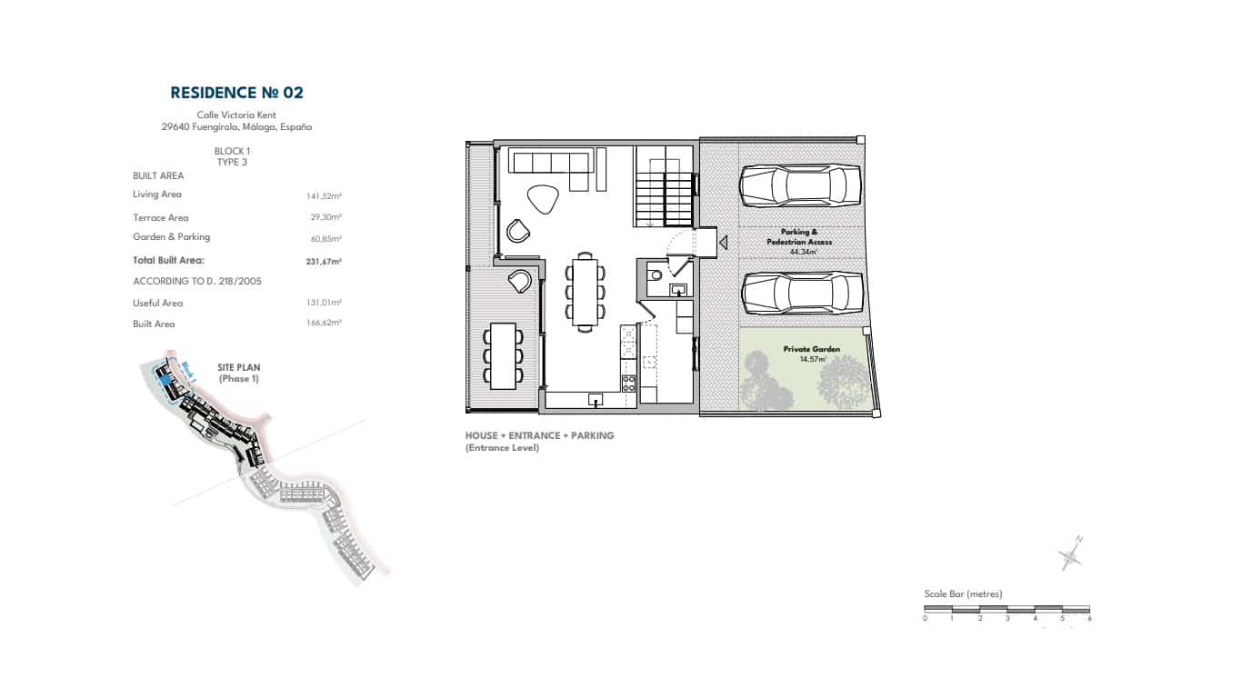 3 Zimmer Villa zu verkaufen in Fuengirola mit Pool Garage - 797.000 € (Ref: 10115593)