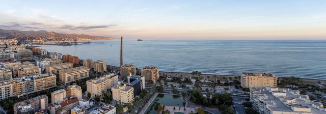 3 soveværelse Lejlighed til salg i Carretera de Cadiz, Málaga by med swimmingpool garage - € 980.000 (Ref: 10115594)