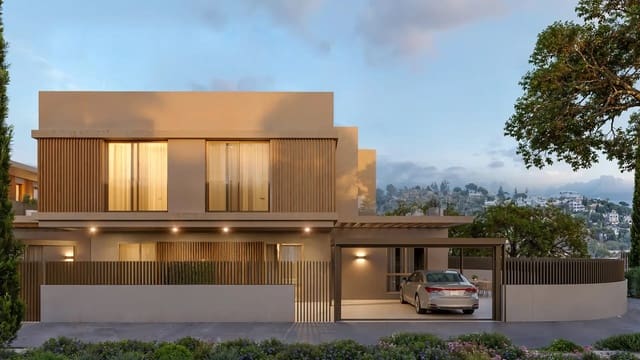 4 chambre Maison de Ville à vendre à La Cala de Mijas, Mijas avec piscine garage - 1 423 900 € (Ref: 10115599)