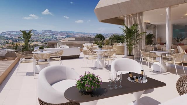 4 chambre Maison de Ville à vendre à La Cala de Mijas, Mijas avec piscine garage - 1 423 900 € (Ref: 10115599)