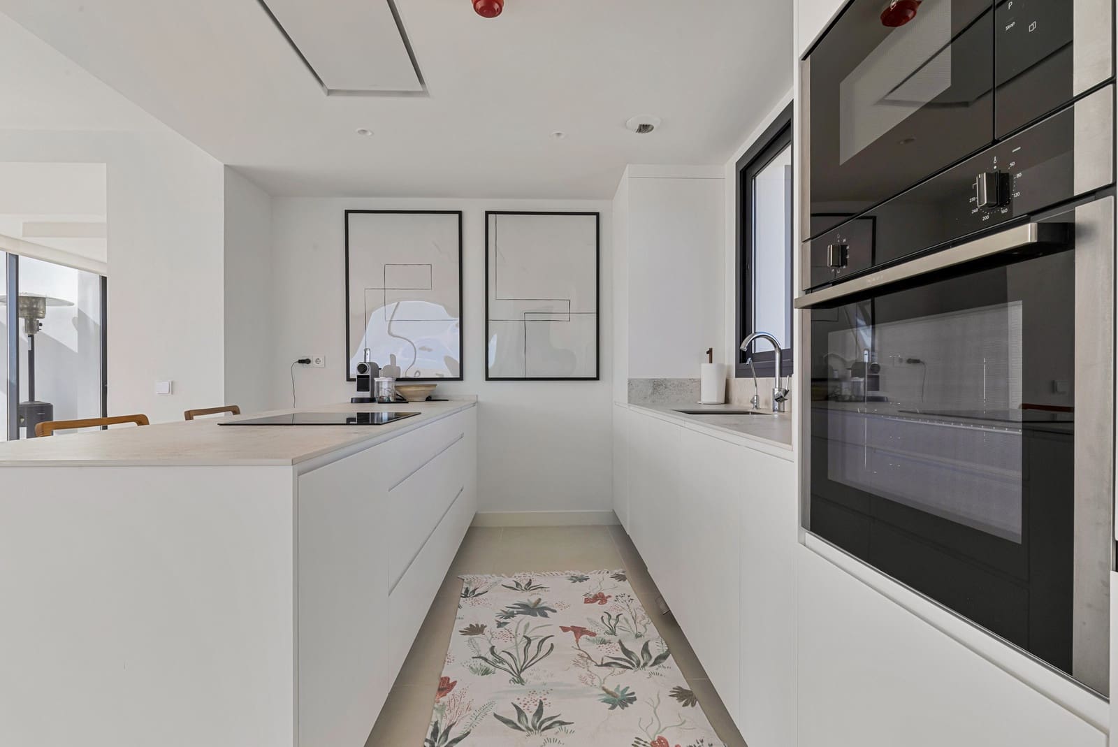 3 sypialnia Penthouse na sprzedaż w Fuengirola z basenem garażem - 1 150 000 € (Ref: 10115600)