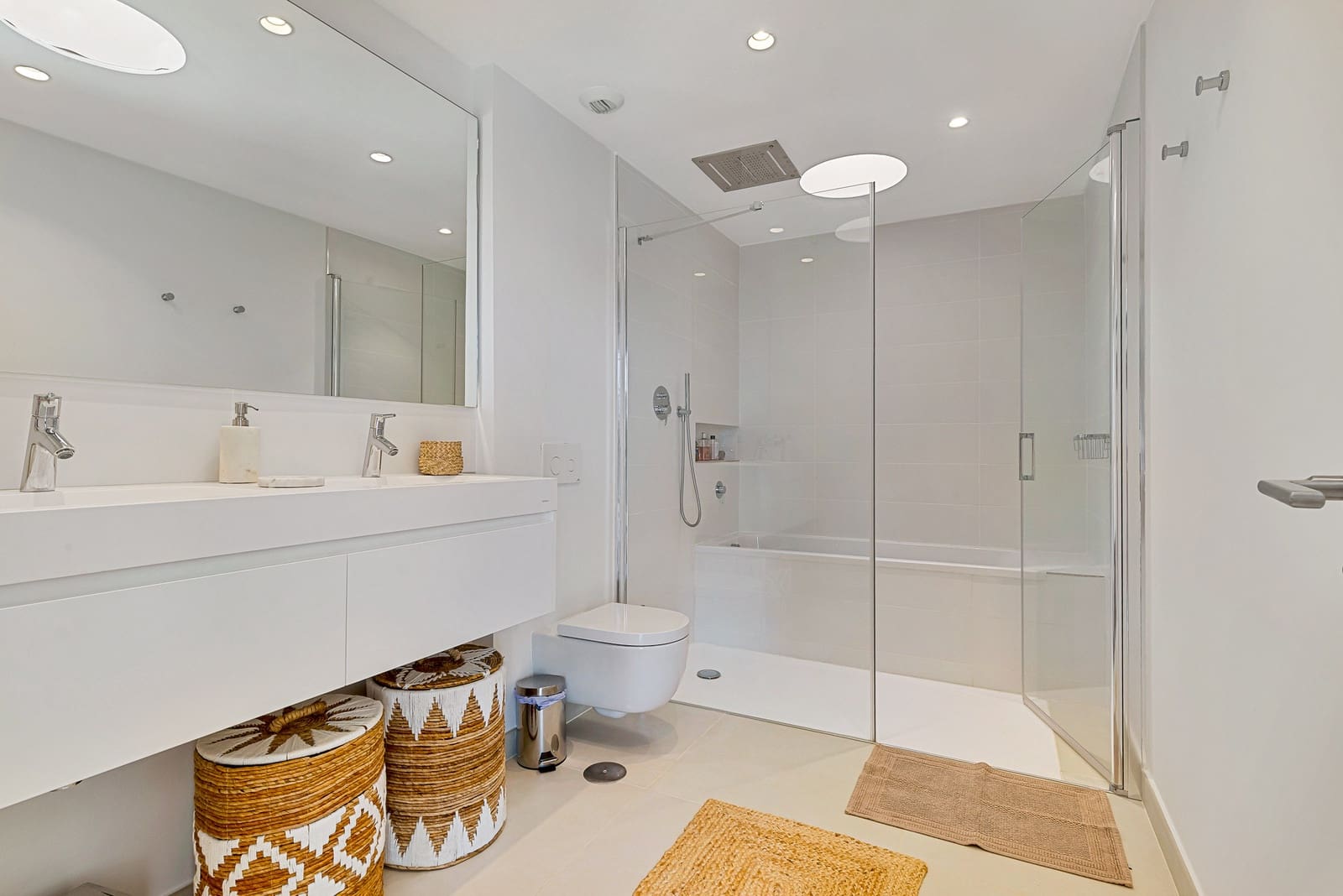 3 sypialnia Penthouse na sprzedaż w Fuengirola z basenem garażem - 1 150 000 € (Ref: 10115600)