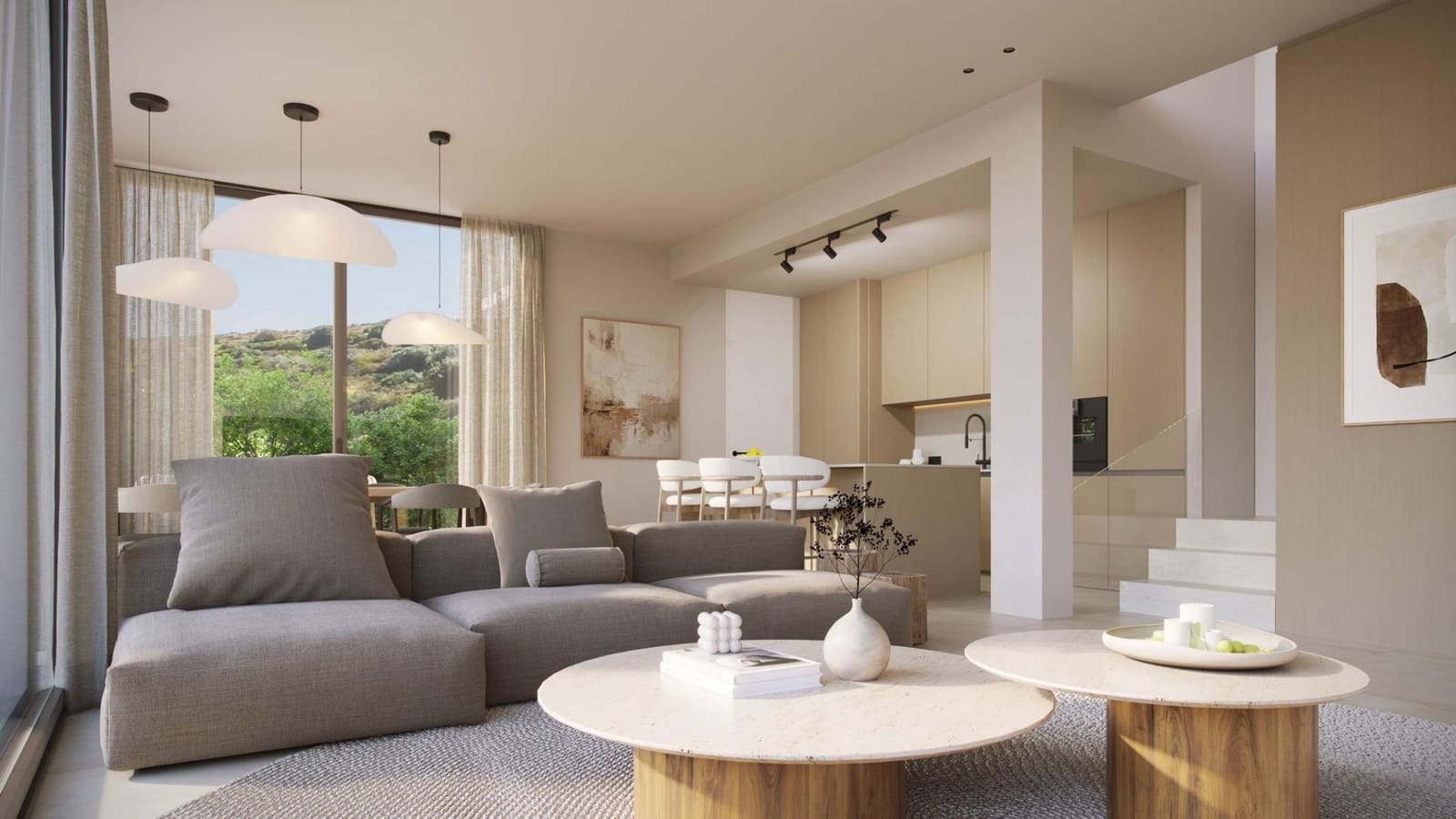 3 sypialnia Willa na sprzedaż w Estepona z basenem garażem - 1 590 000 € (Ref: 10115603)