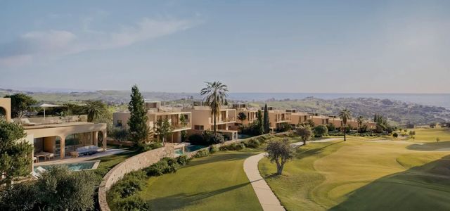 3 sypialnia Willa na sprzedaż w Valle Romano Golf, Estepona z basenem garażem - 1 590 000 € (Ref: 10115603)