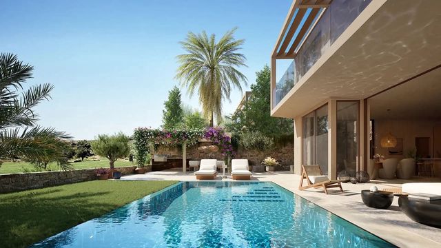3 sypialnia Willa na sprzedaż w Valle Romano Golf, Estepona z basenem garażem - 1 590 000 € (Ref: 10115603)