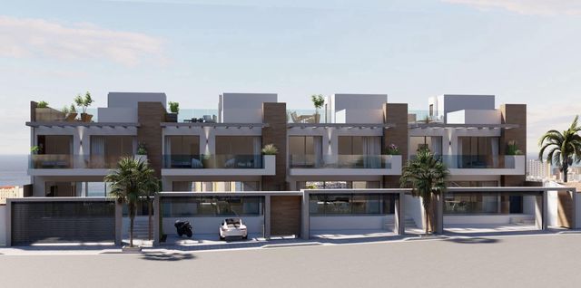 3 sovrum Hus till salu i Torreblanca, Fuengirola med pool garage - 1 460 000 € (Ref: 10115605)