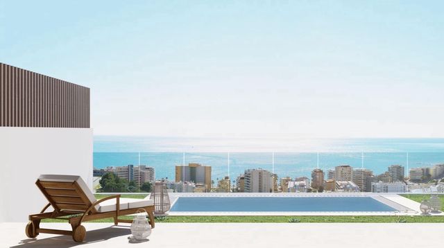 3 sovrum Hus till salu i Torreblanca, Fuengirola med pool garage - 1 460 000 € (Ref: 10115605)
