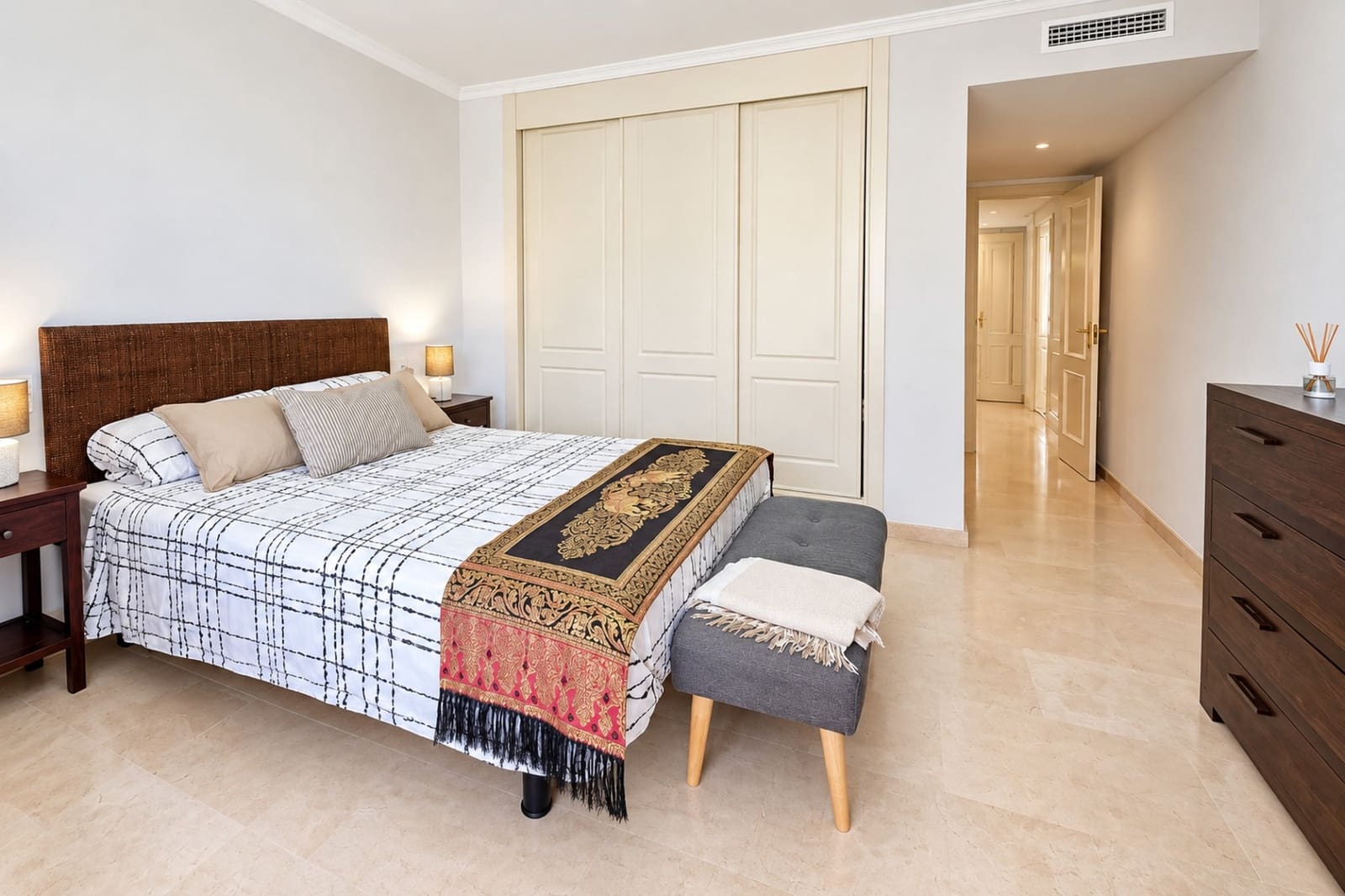 3 makuuhuone Huoneisto myytävänä paikassa Sotogrande mukana uima-altaan - 680 000 € (Ref: 10119063)