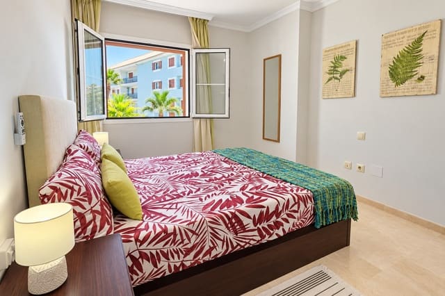 3 makuuhuone Huoneisto myytävänä paikassa Puerto de Sotogrande - La Marina, San Roque mukana uima-altaan - 680 000 € (Ref: 10119063)