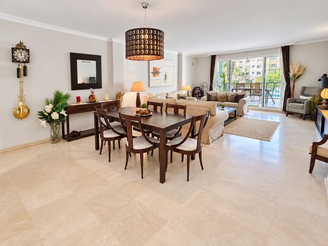 3 makuuhuone Huoneisto myytävänä paikassa Puerto de Sotogrande - La Marina, San Roque mukana uima-altaan - 680 000 € (Ref: 10119063)