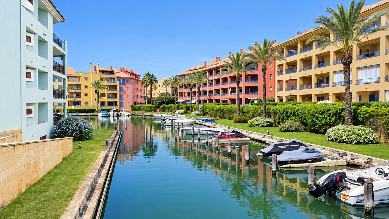 3 makuuhuone Huoneisto myytävänä paikassa Sotogrande mukana uima-altaan - 680 000 € (Ref: 10119063)