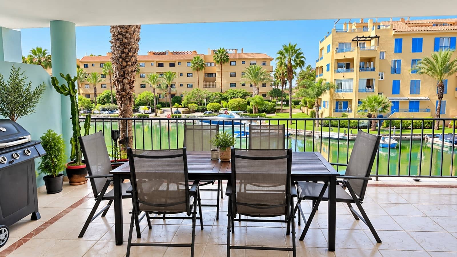3 makuuhuone Huoneisto myytävänä paikassa Sotogrande mukana uima-altaan - 680 000 € (Ref: 10119063)
