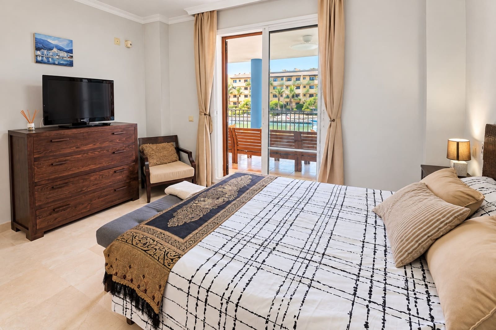 3 makuuhuone Huoneisto myytävänä paikassa Sotogrande mukana uima-altaan - 680 000 € (Ref: 10119063)