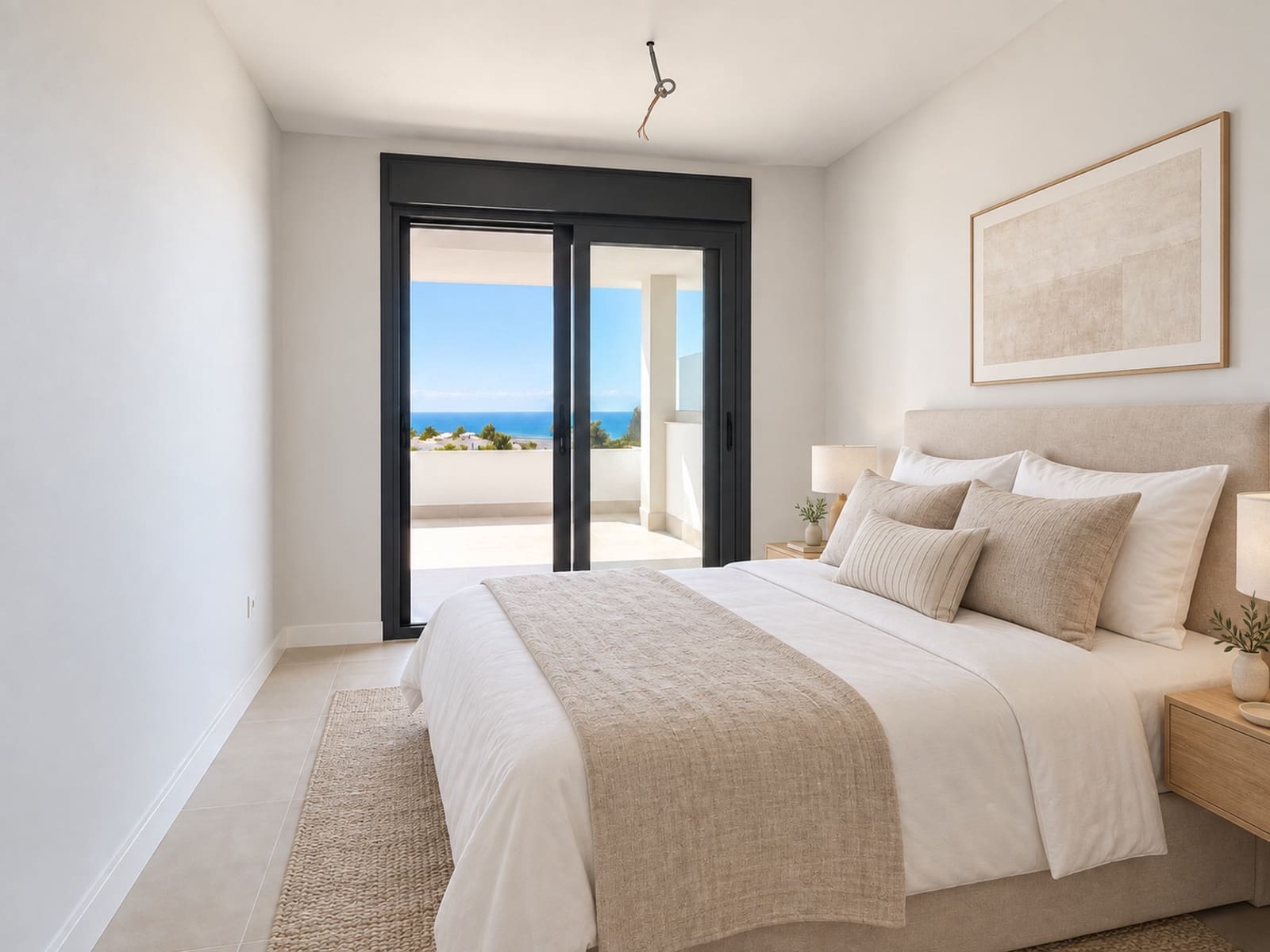 Ático de 2 habitaciones en Benalmadena Costa en venta con piscina garaje - 643.000 € (Ref: 10119064)