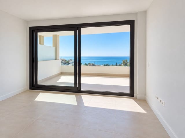 2 chambre Penthouse à vendre à Benalmadena Costa, Benalmádena avec piscine garage - 643 000 € (Ref: 10119064)