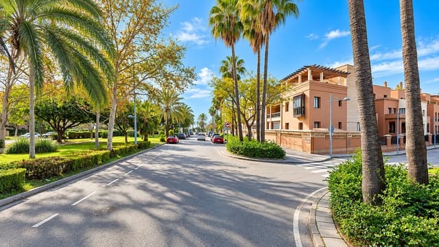 Terrain à Bâtir à vendre à San Pedro de Alcantara, Marbella - 3 235 000 € (Ref: 10139419)