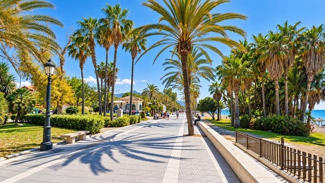 Terrain à Bâtir à vendre à San Pedro de Alcantara, Marbella - 3 235 000 € (Ref: 10139419)