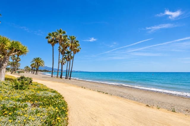2 chambre Appartement à vendre à Kempinski, Estepona avec piscine - 995 000 € (Ref: 10146724)