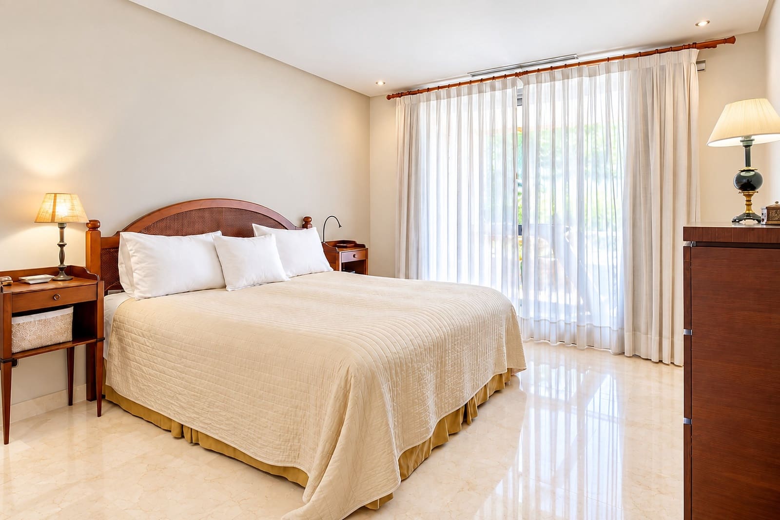 2 chambre Appartement à vendre à Marbella avec piscine garage - 1 200 000 € (Ref: 10146725)