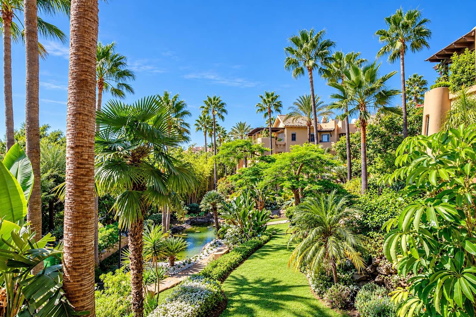 2 chambre Appartement à vendre à Marbella avec piscine garage - 1 200 000 € (Ref: 10146725)