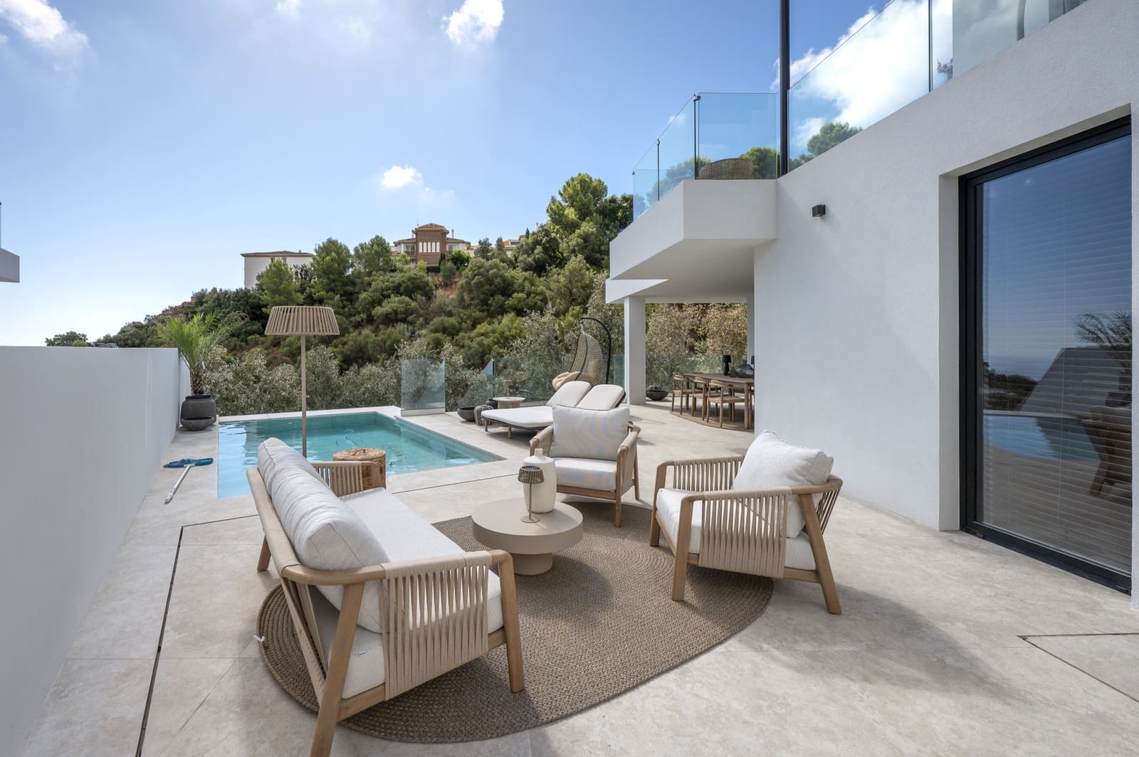 5 bedroom Villa for sale in Benalmadena with pool garage - € 2,100,000 (Ref: 10164838)