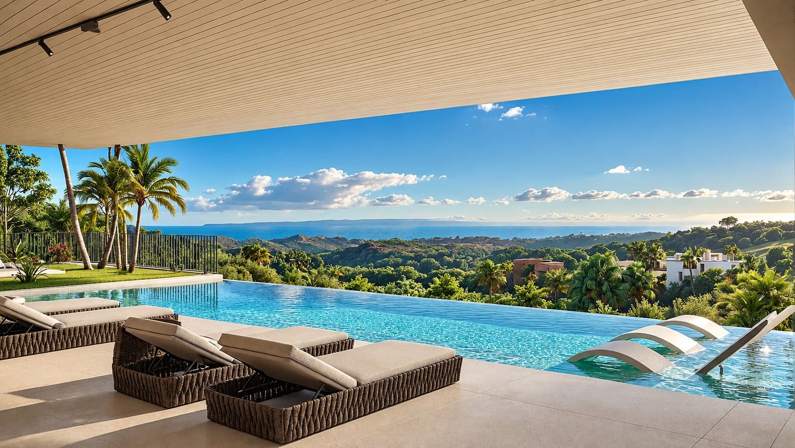 3 chambre Villa/Maison à vendre à Benahavis avec piscine garage - 4 250 000 € (Ref: 10164839)