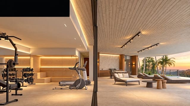3 soveværelse Villa til salg i Benahavís med swimmingpool garage - € 4.250.000 (Ref: 10164839)