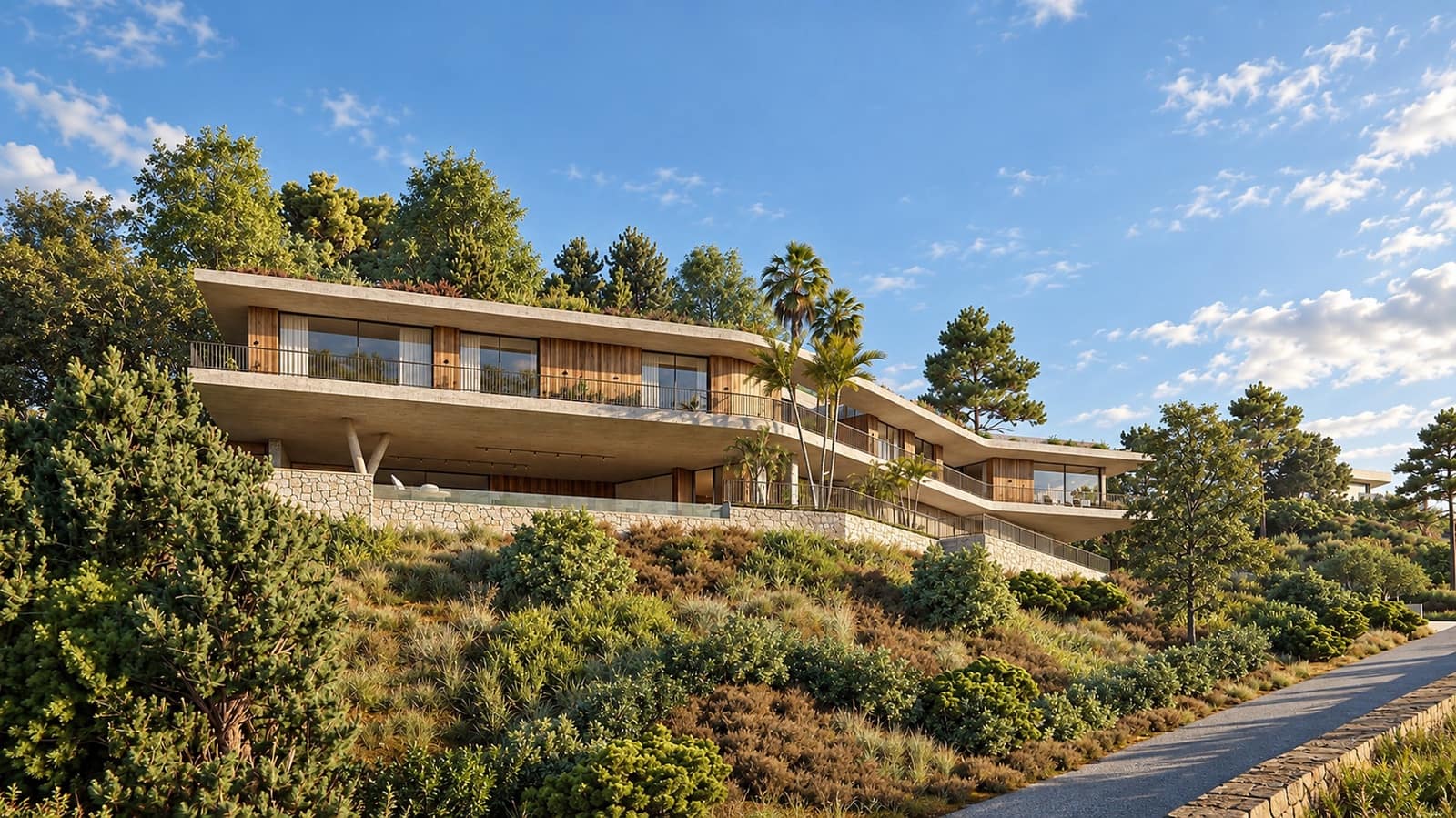 3 chambre Villa/Maison à vendre à Benahavis avec piscine garage - 4 250 000 € (Ref: 10164839)