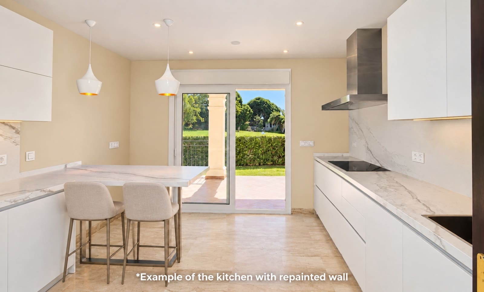 4 soveværelse Villa til salg i Guadalmina med swimmingpool garage - € 1.900.000 (Ref: 10166342)