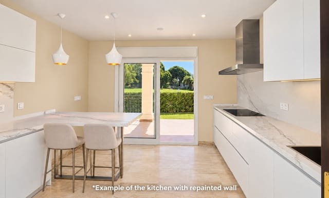 4 soverom Villa til salgs i Guadalmina Alta, Marbella med svømmebasseng garasje - € 1 900 000 (Ref: 10166342)
