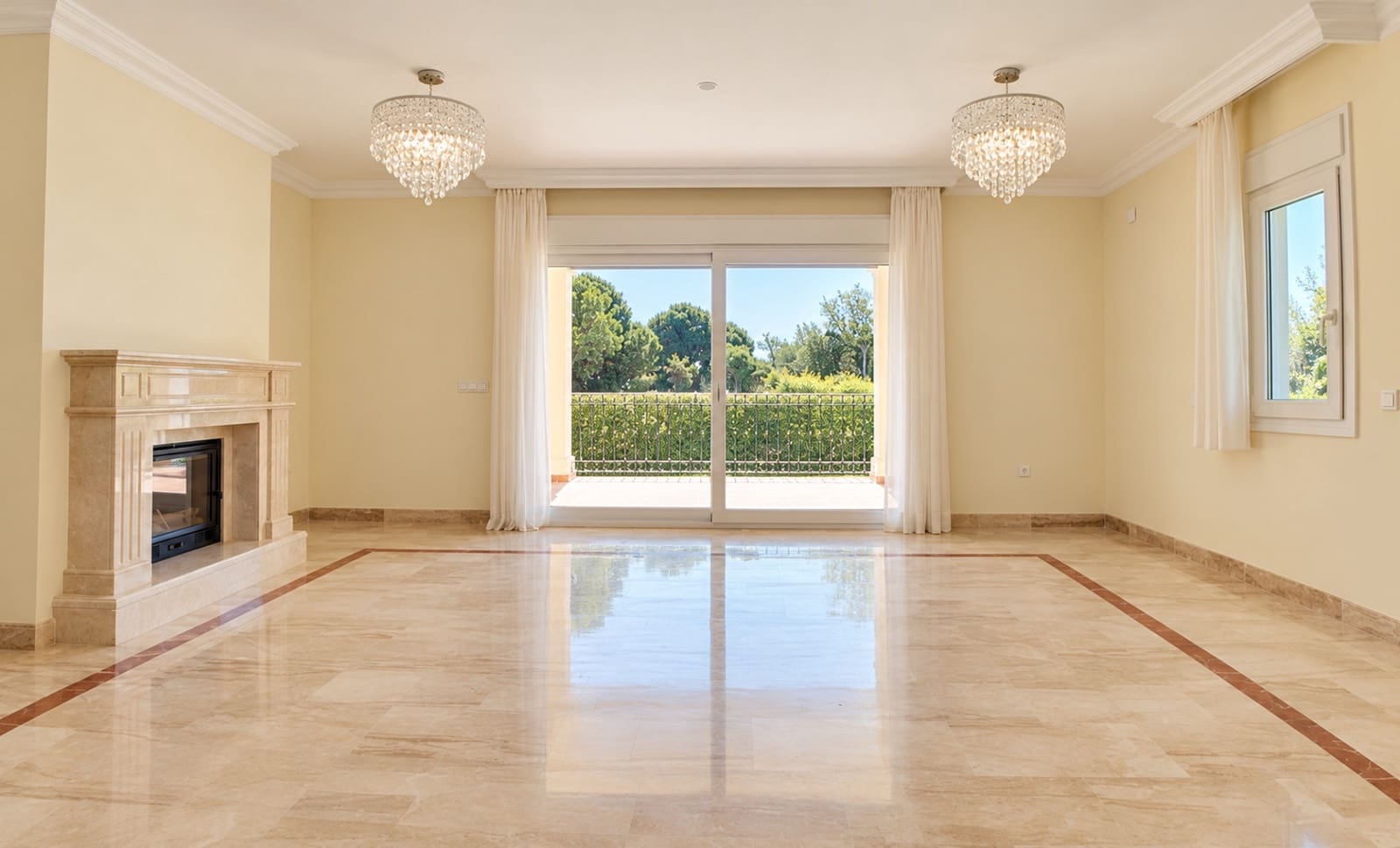 4 soveværelse Villa til salg i Guadalmina med swimmingpool garage - € 1.900.000 (Ref: 10166342)