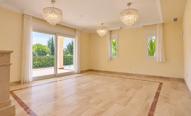 4 soverom Villa til salgs i Guadalmina Alta, Marbella med svømmebasseng garasje - € 1 900 000 (Ref: 10166342)