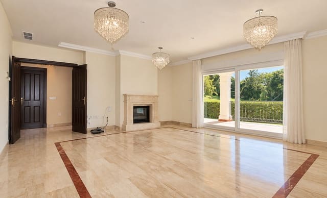 4 soverom Villa til salgs i Guadalmina Alta, Marbella med svømmebasseng garasje - € 1 900 000 (Ref: 10166342)