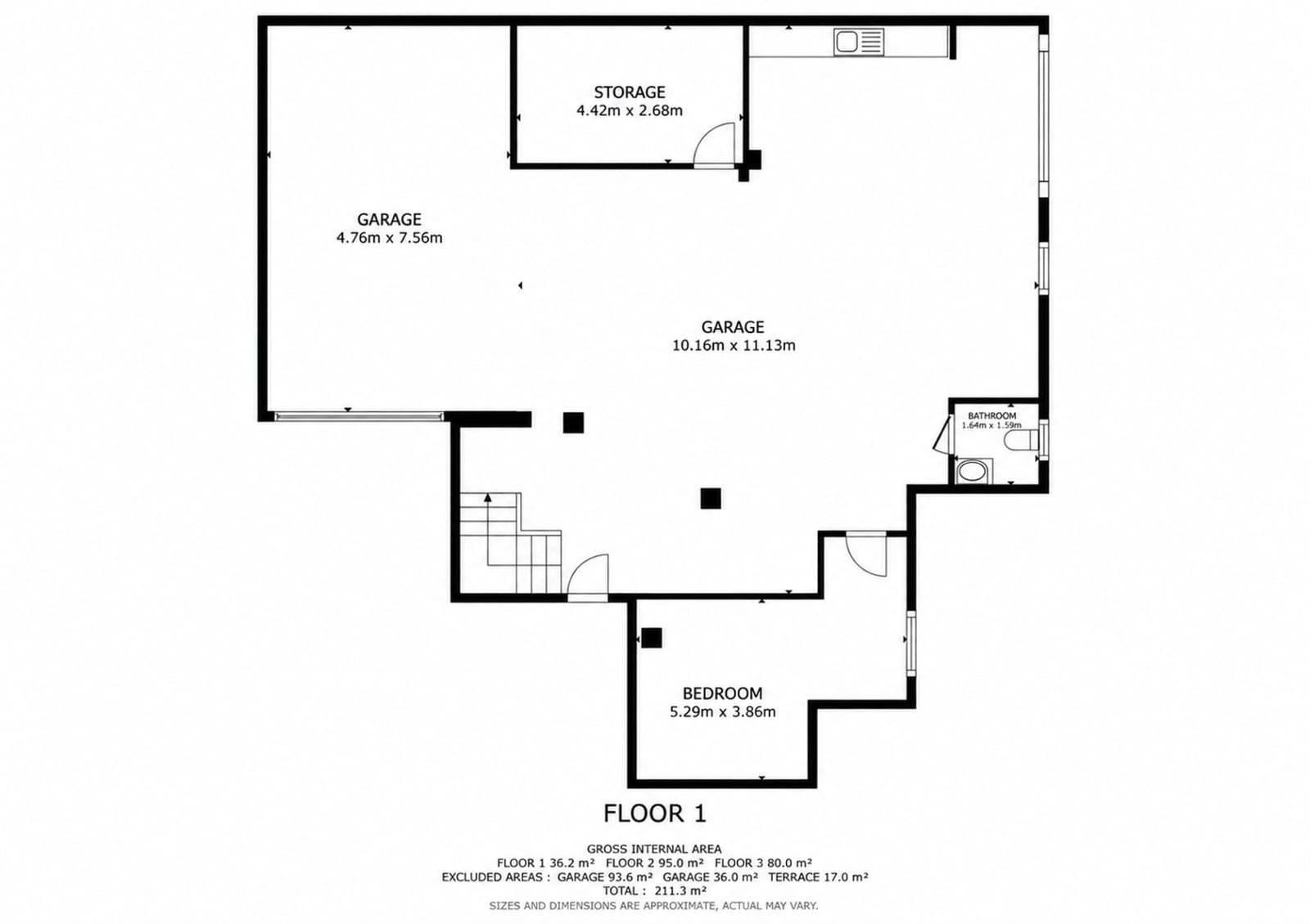 4 soveværelse Villa til salg i Guadalmina med swimmingpool garage - € 1.900.000 (Ref: 10166342)